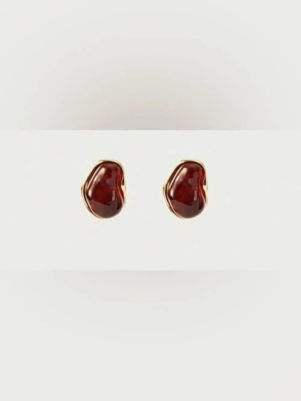 Crystal earrings S1502
